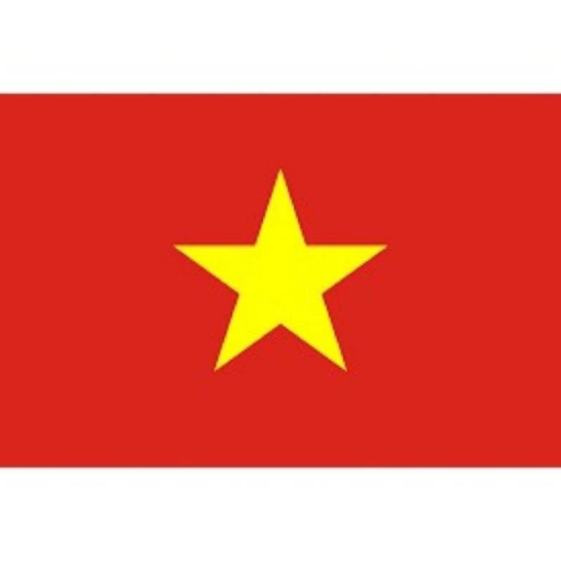 cờ tổ quốc (0,8m-1,2m ) giá 1 chiếc