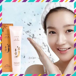 Sữa Rửa Mặt Sâm Vàng Hàn Quốc