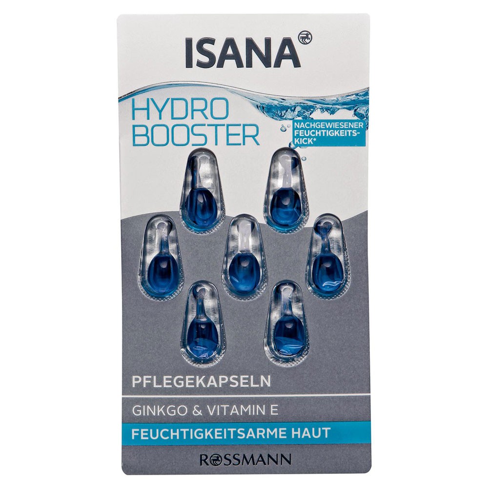 Serum ISANA HYDRO dạng viên nang