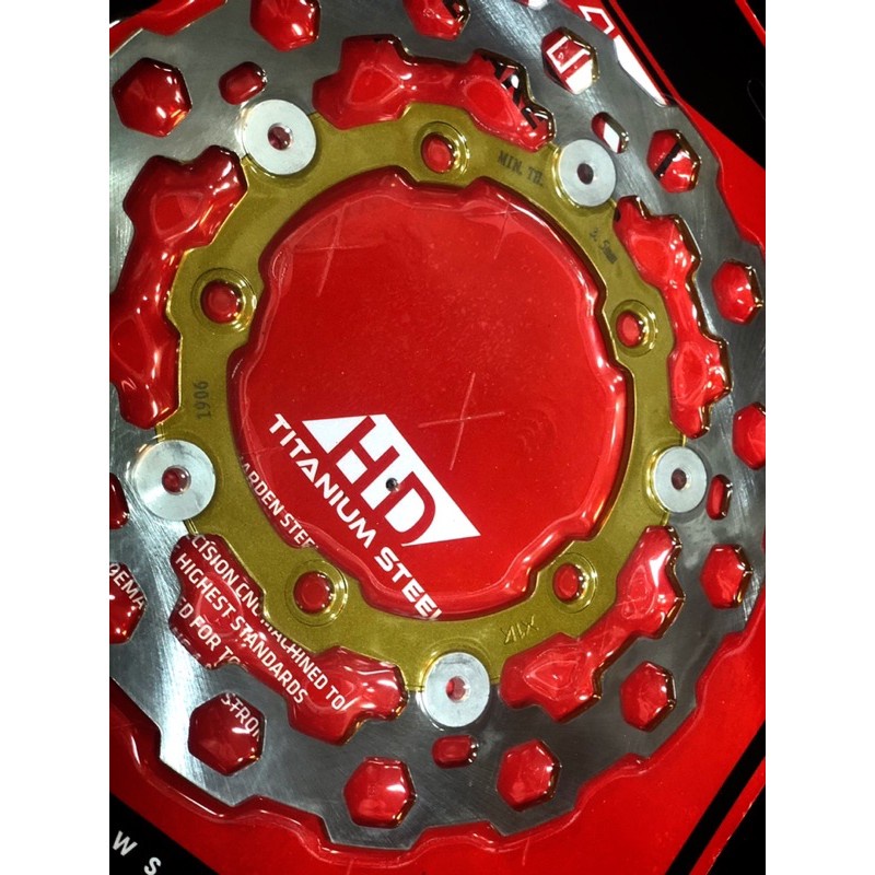 Đĩa Trước X1R Exciter150 Có Lòng Nhôm ( Chính Hãng )&gt;&gt;&gt;&gt;
