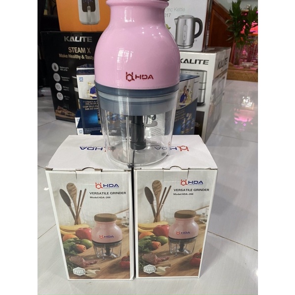 MÁY XAY THỊT RAU CỦ