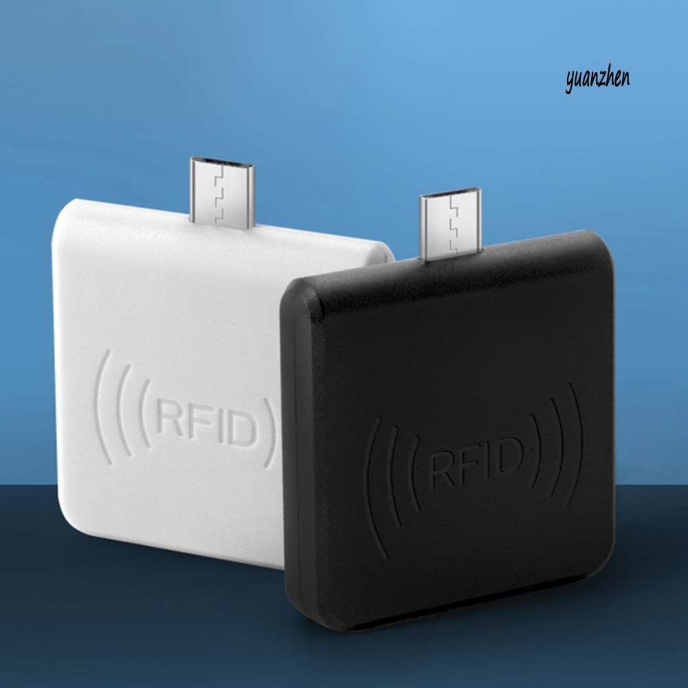 Đầu Đọc Thẻ Micro Usb Nfc Ic Cho Điện Thoại Android | BigBuy360 - bigbuy360.vn