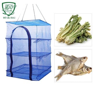 LỒNG LƯỚI TREO PHƠI ĐỒ KHÔ TIỆN LỢI