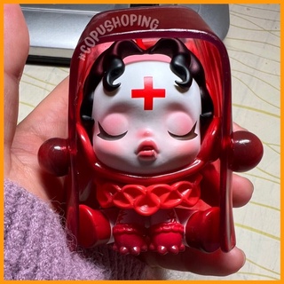 (Sẵn hàng Blind Box - Hộp mù) Mô hình SKULLPANDA Ancient Castle Series Pop Mart
