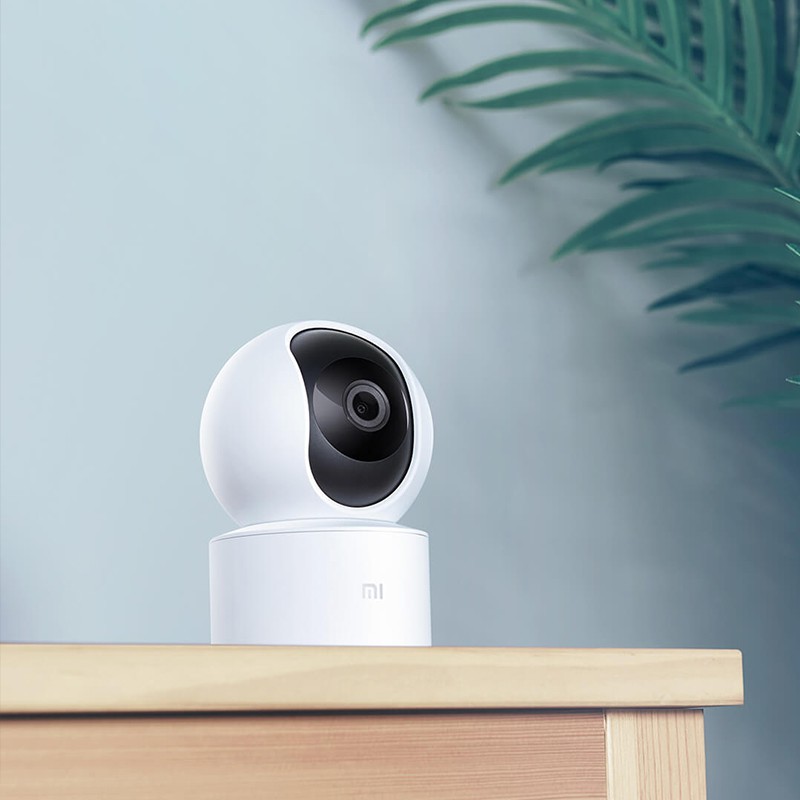 Camera Wifi - Camera Xiaomi IP 3.0 Mpx-1080P-PTZ SE Xoay 360,Cảnh Báo Chuyển Động,Ống Kính 110-F2.1 + Kèm Thẻ Nhớ | BigBuy360 - bigbuy360.vn