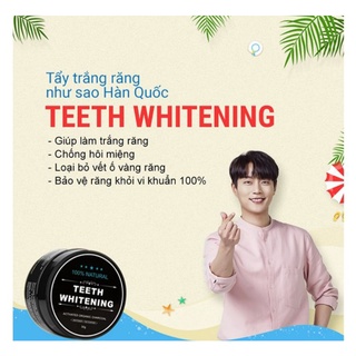 Bột đánh răng than tre 30g