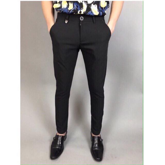 Quần Tây Nam Đơn Giãn -Cá Tính