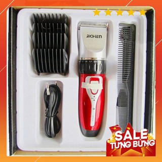 Tông đơ jichen cắt tóc gia đình