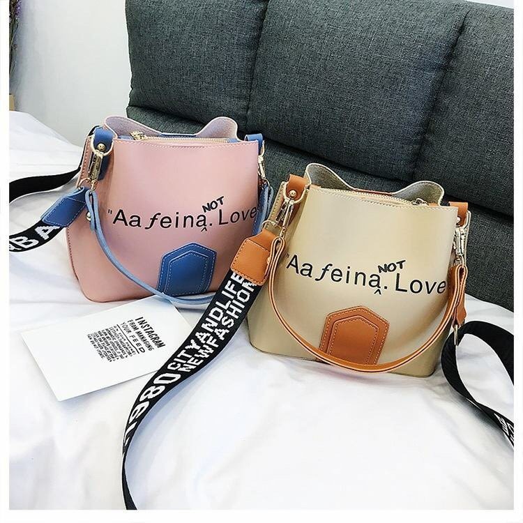 Túi xách Aa feina not love phong cách trẻ trung 🧡🧡🧡 Freeship