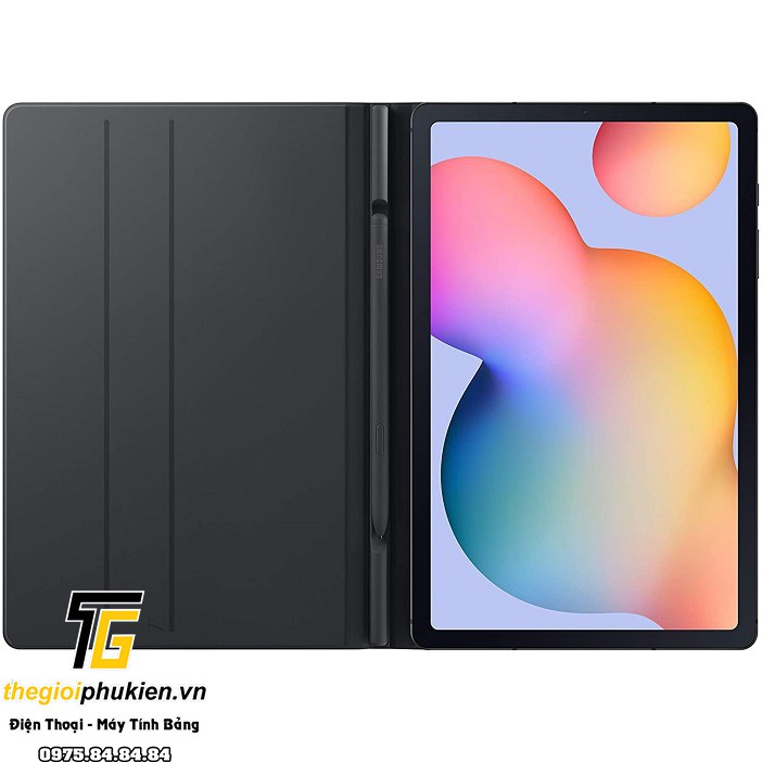 Bao da Book Cover Samsung Galaxy Tab S6 Lite chính hãng Samsung
