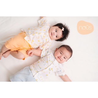 Bộ cài thẳng cộc Nous mẫu mới