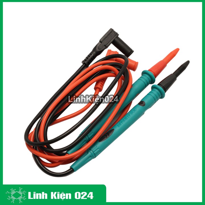 Đồng Hồ Kim Đo Điện Vạn Năng Proskit MT-2017 Tặng Kèm 1 Pin 9V + 2 Pin AAA 1.5V