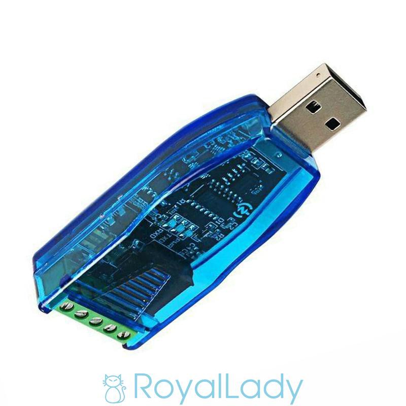 Mô Đun Chuyển Đổi Usb Sang Rs485 Chuyên Dụng