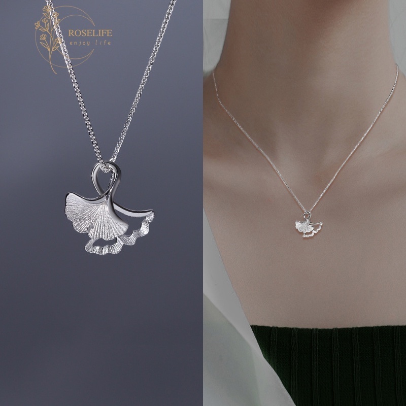 Vòng cổ Mặt Trái Tim Đính Đá Pha Lê Lấp Lánh Thời Trang Đơn Giản Cho Nữ