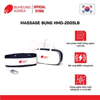 Massage bụng Buheung HMO-2005LB
