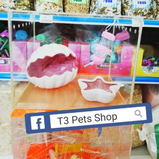 Lồng Mika 25-20-20 dành cho hamster