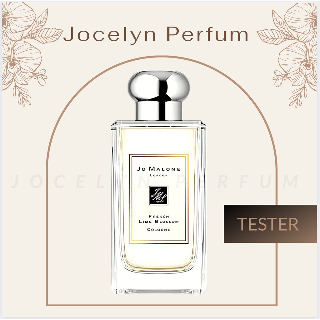 [TESTER] Nước Hoa Jo Malone French Lime Blossom - JOCELYN