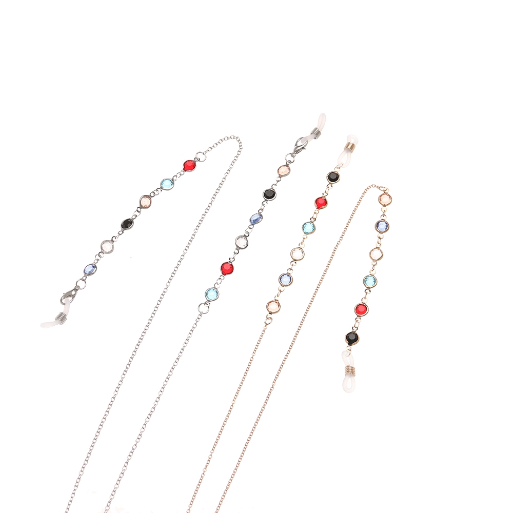 Dây Đeo Mắt Kính Bằng Thép Không Gỉ Thời Trang