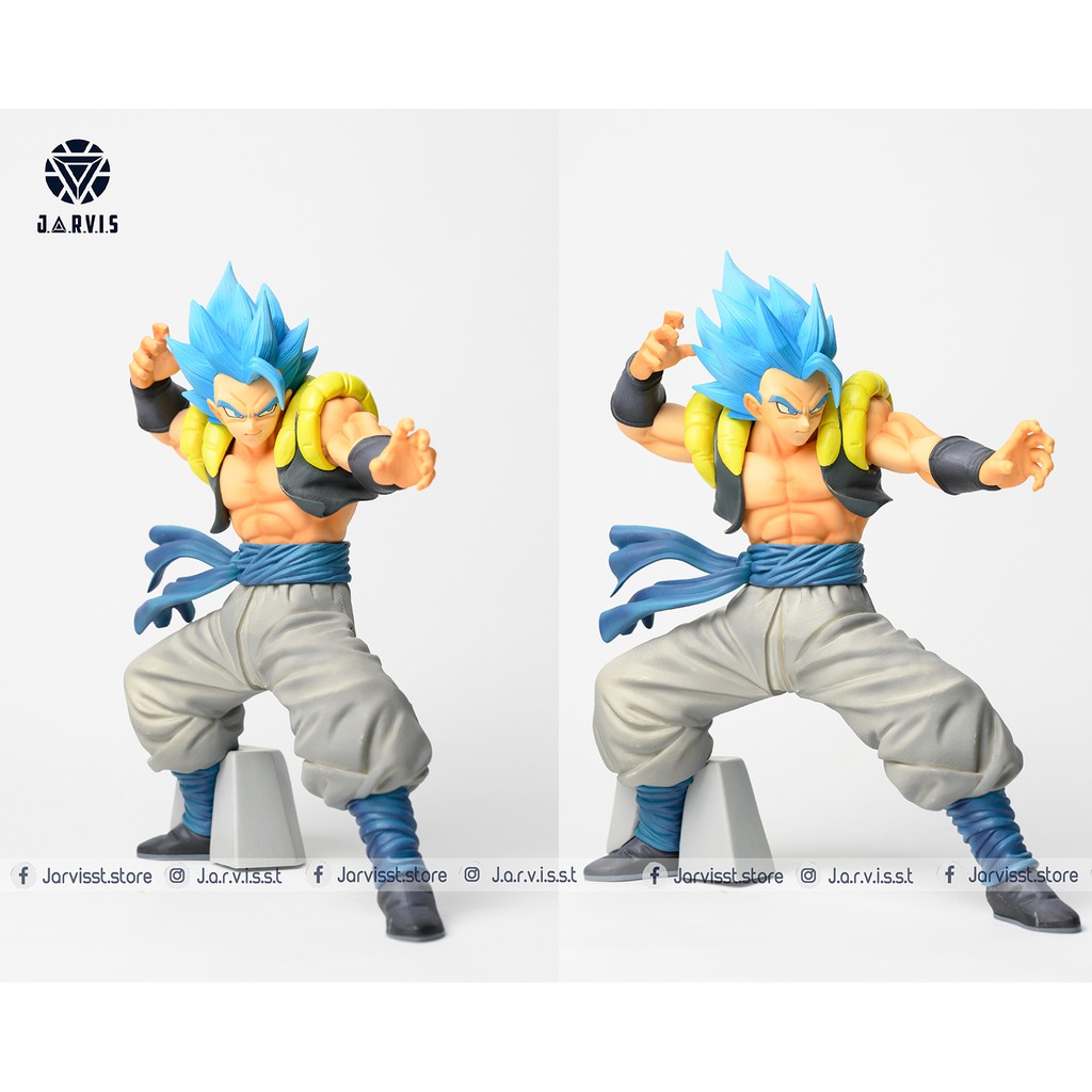 Mô hình Dragonball - Ichiban Kuji - Gogeta Blue