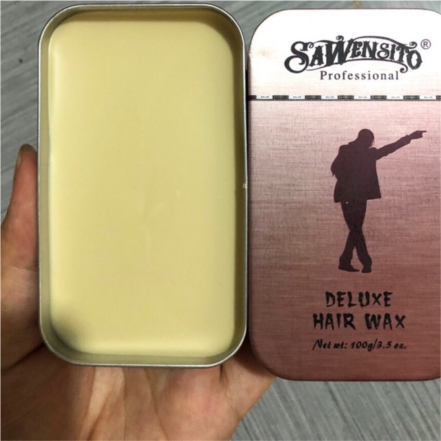 SÁP VUỐT TÓC SUAWENCITO DELUXE HAIR WAX
