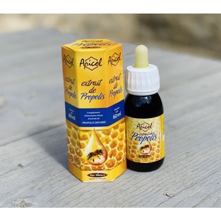 [BILL PHÁP] Keo ong extrait de Propolis Apicol 60ml