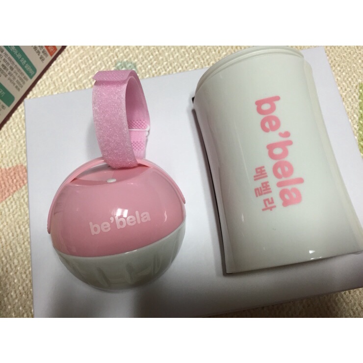 Máy tiệt trùng ti giả, bình sữa Be'bela GH01-001 Hàn Quốc