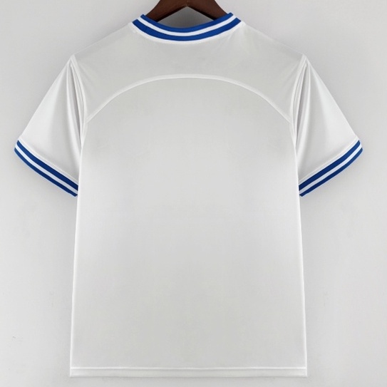 Áo Bóng Đá Màu Vàng Đen Trắng Đội Tuyển Brazil Mùa Giải 22 / 23