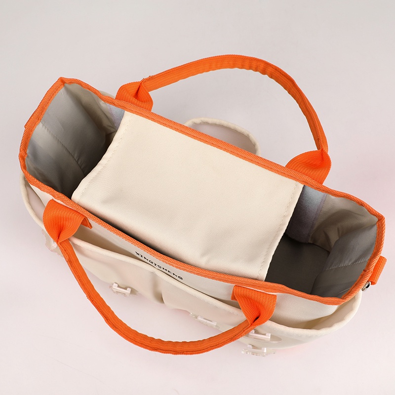 Túi Xách Đeo Chéo Một Bên Vai Phong Cách Mới Dành Cho Mẹ Bỉm Sữa