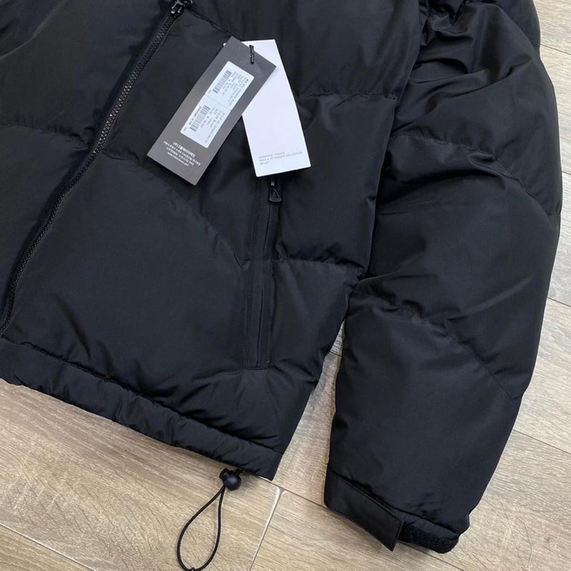 Áo khoác lông vũ Milllet