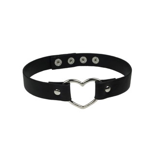 Heart Shaped Choker