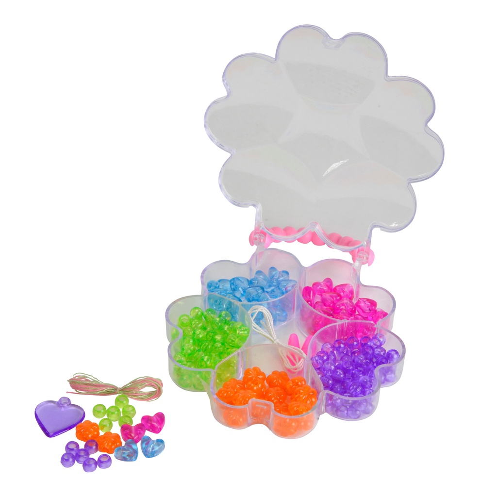 Đồ Chơi Xâu Chuỗi Hạt A&amp;F Beadset 106374130 - Simba Toys Vietnam (Giao mẫu ngẫu nhiên)