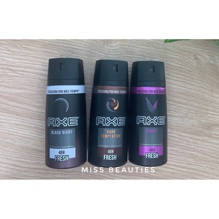 Xịt khử mùi toàn thân AXE 150ml