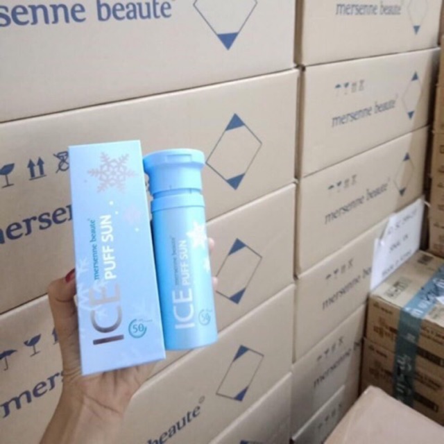 Kem chống nắng icesun hàn quốc