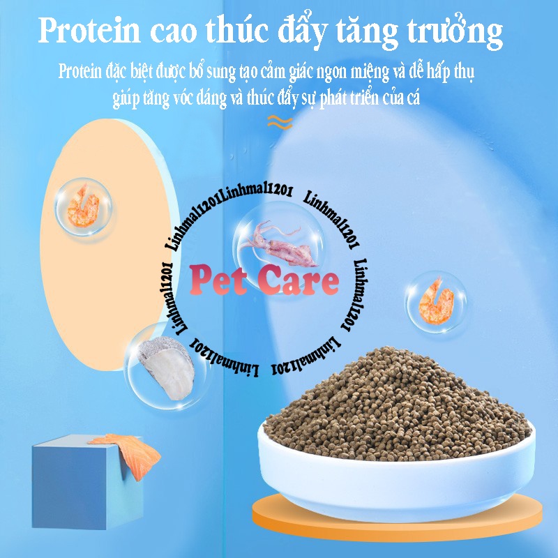 [hot sale]Thức ăn cám đặc biệt cho cá chọi betta
