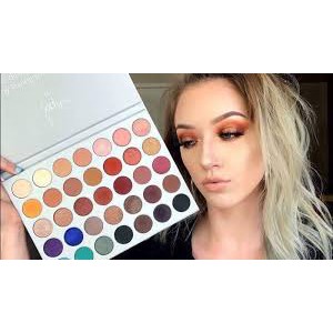 Bảng Phấn Mắt Morphe The Jaclyn Hill Eyeshadow Palette