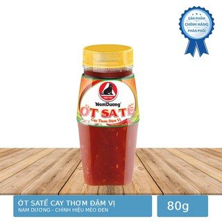  Ớt Sa Tế Nam Dương 80g