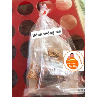 [COMBO 5 Bịch] Siêu Phẩm Bánh Tráng Me Tân Mập