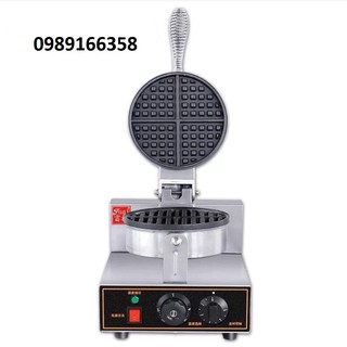 Máy làm bánh tổ ong- máy làm bánh waffle - Máy làm bánh waffle