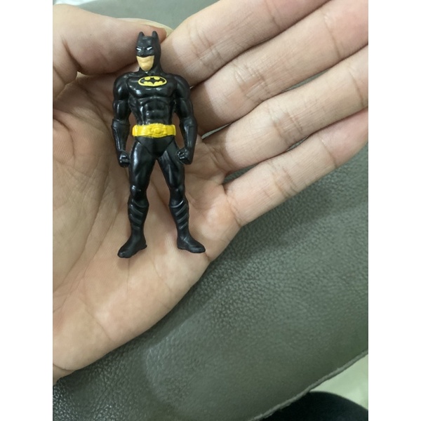 MÔ HÌNH MINI BAT MAN CAO 6.5cm