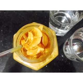 Sâm nghệ mật ong Mamachue - Hàn Quốc