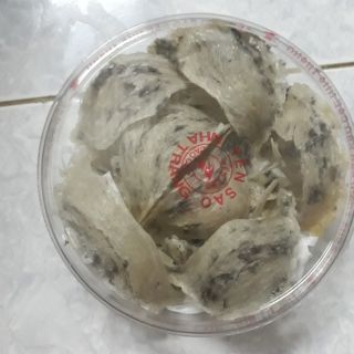 Tổ yến thô Khánh Hòa