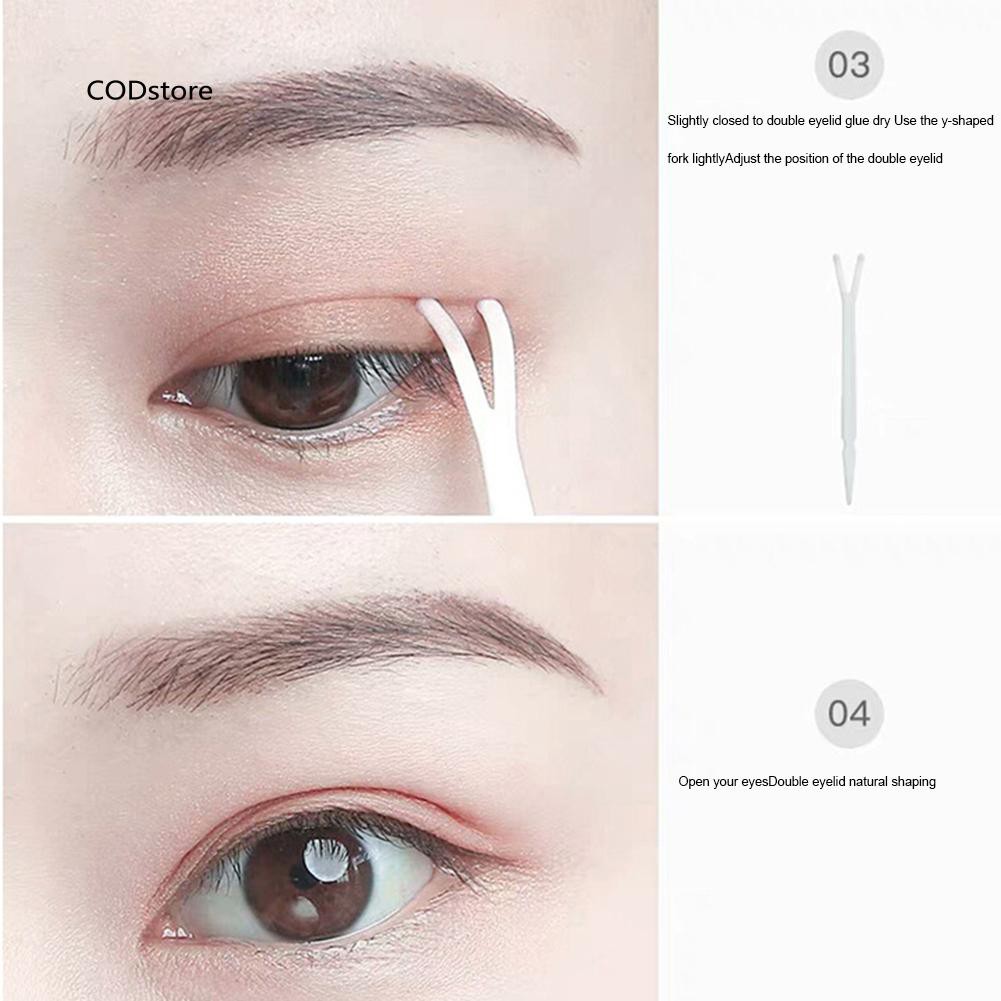 Set 48 Miếng Dán Kích Mí Vô Hình Tiện Dụng Chất Lượng Cao