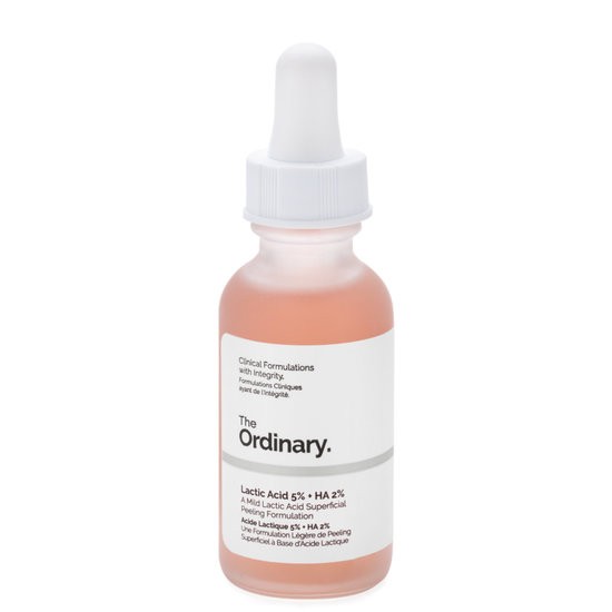 Serum The ordinary lactic acid 5%