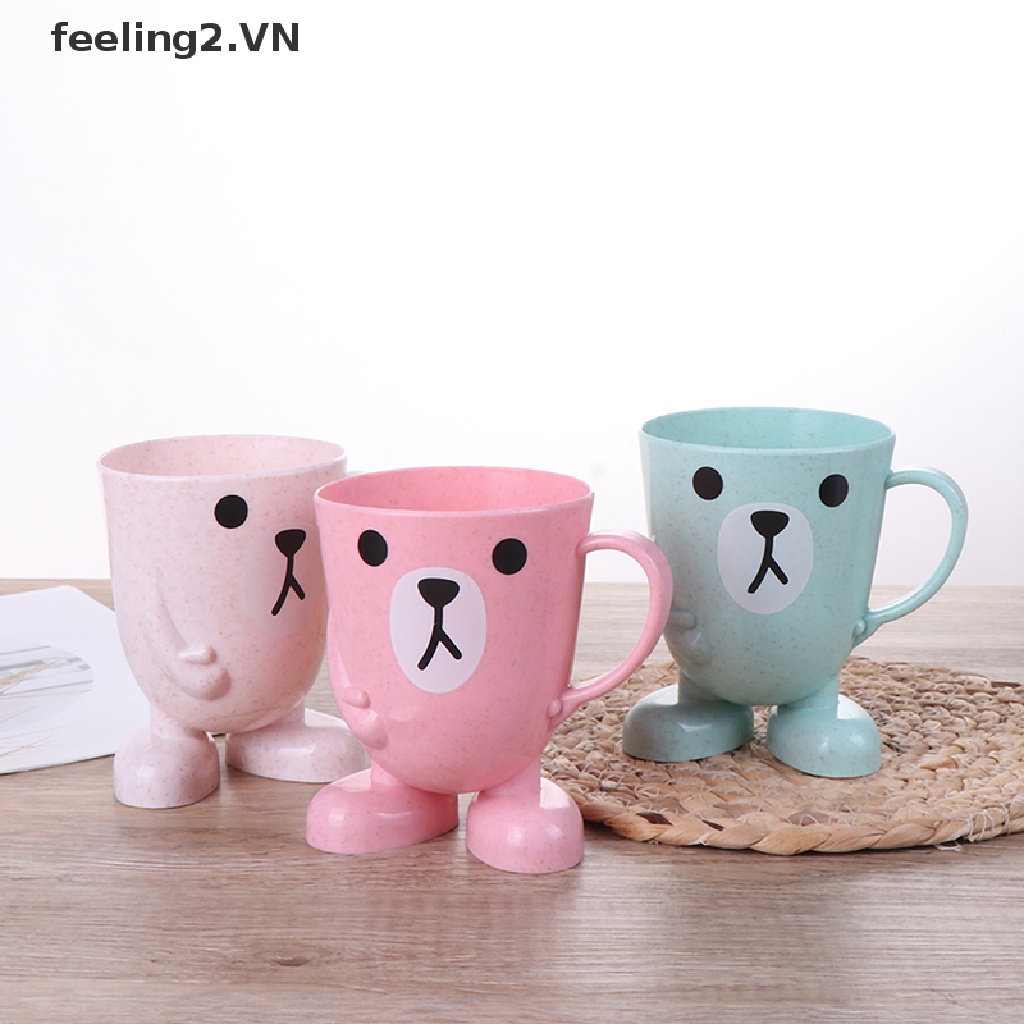 (VNfeel) Em Bé Nhựa Dễ Thương