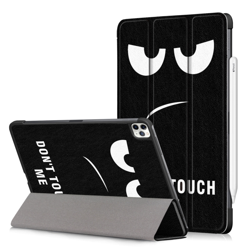 New 2020 iPad Pro 11 2Gen pro 12.9 2020 4Gen case auto wake up and sleep wireless charging for apple pencil cover Painted Leather Case | BigBuy360 - bigbuy360.vn