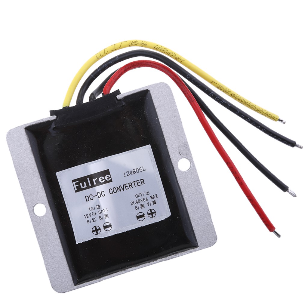 Phấn Trang Điểm Shiwaki1  ↗Đồ Chơi Nhân Vật SHIWAKI SHIWAKI SHIWAKI↙ Mô Đun Tăng Áp DC / DC 12V / 24V Lên Đến 48V / 6A