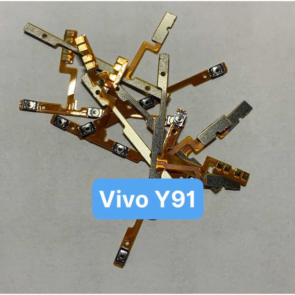 Cáp nguồn, âm lượng / volume điện thoại vivo Y91 / Y91c / Y93 / Y95 / Y97