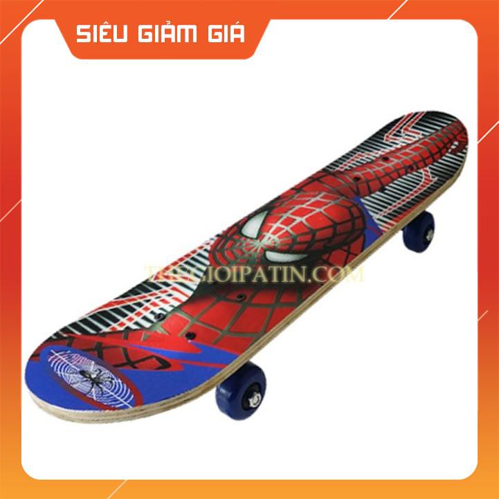 [ Hàng Chính Hãng ] 🛹Big Sale🛹 Ván Skateboard - Ván Trượt Trẻ em 450 Hình Ảnh Thật