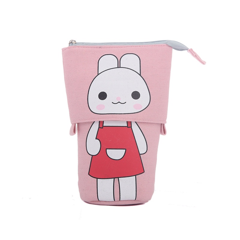 ✿ Túi Đựng Bút Hình Động Vật Hoạt Hình Xinh Xắn