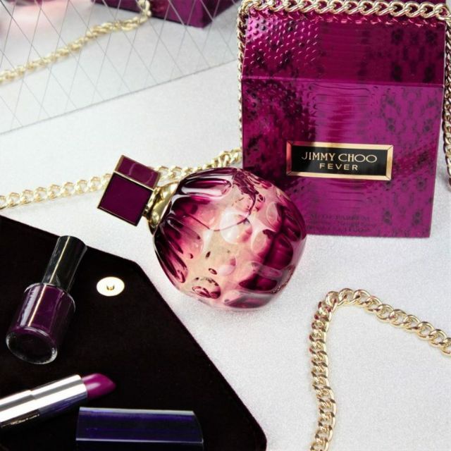 Nước hoa Jimmy Choo Fever EDP 4.5ml